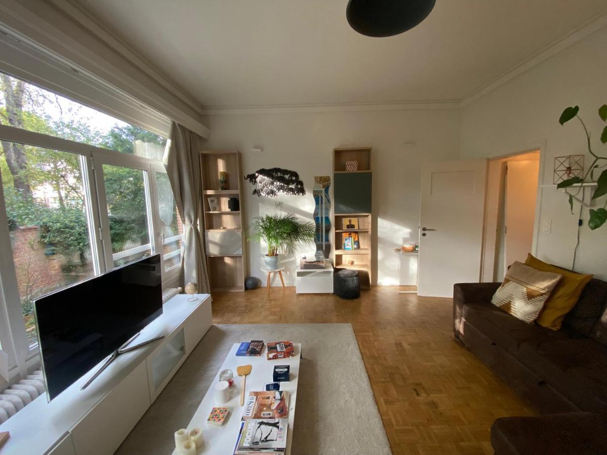 Cosy Studio Louise-Chatelain Apartamento Bruselas Exterior foto