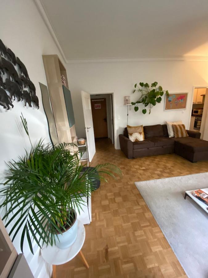 Cosy Studio Louise-Chatelain Apartamento Bruselas Exterior foto