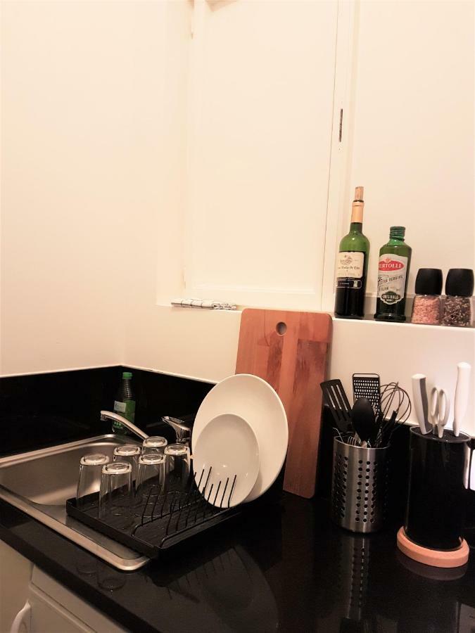Cosy Studio Louise-Chatelain Apartamento Bruselas Exterior foto