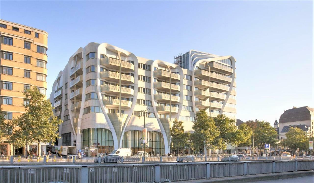 Cosy Studio Louise-Chatelain Apartamento Bruselas Exterior foto